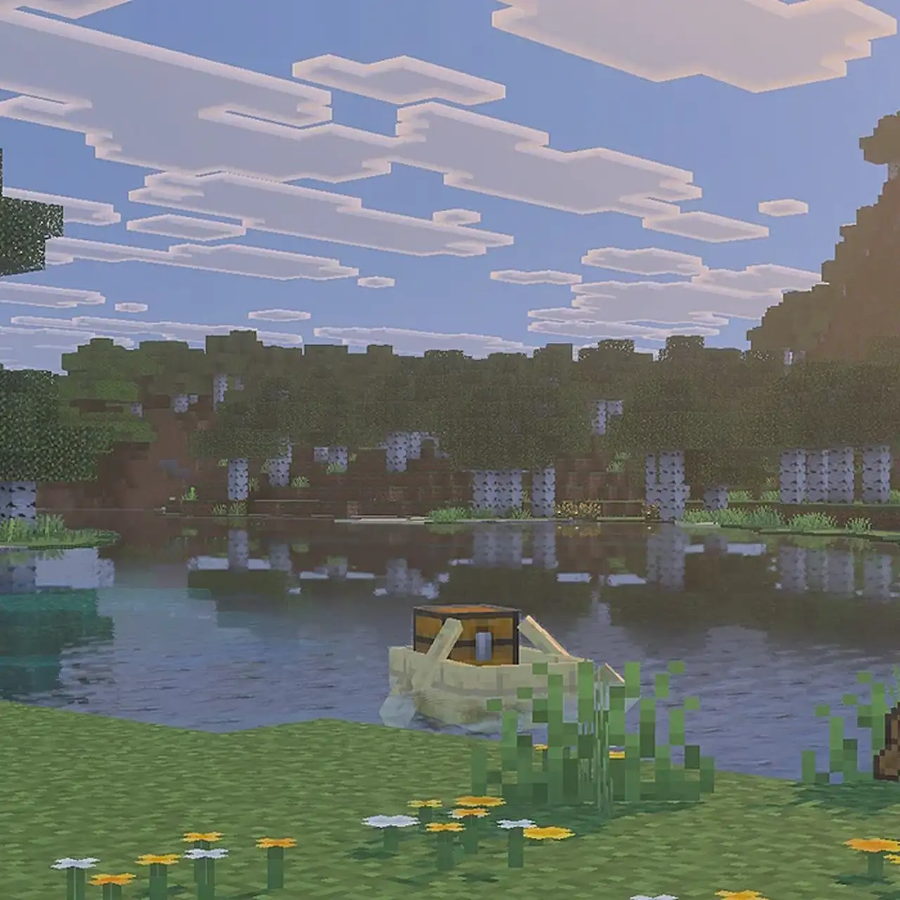 Rumored biggest Minecraft update in 15 years may be revealed at Minecraft Live