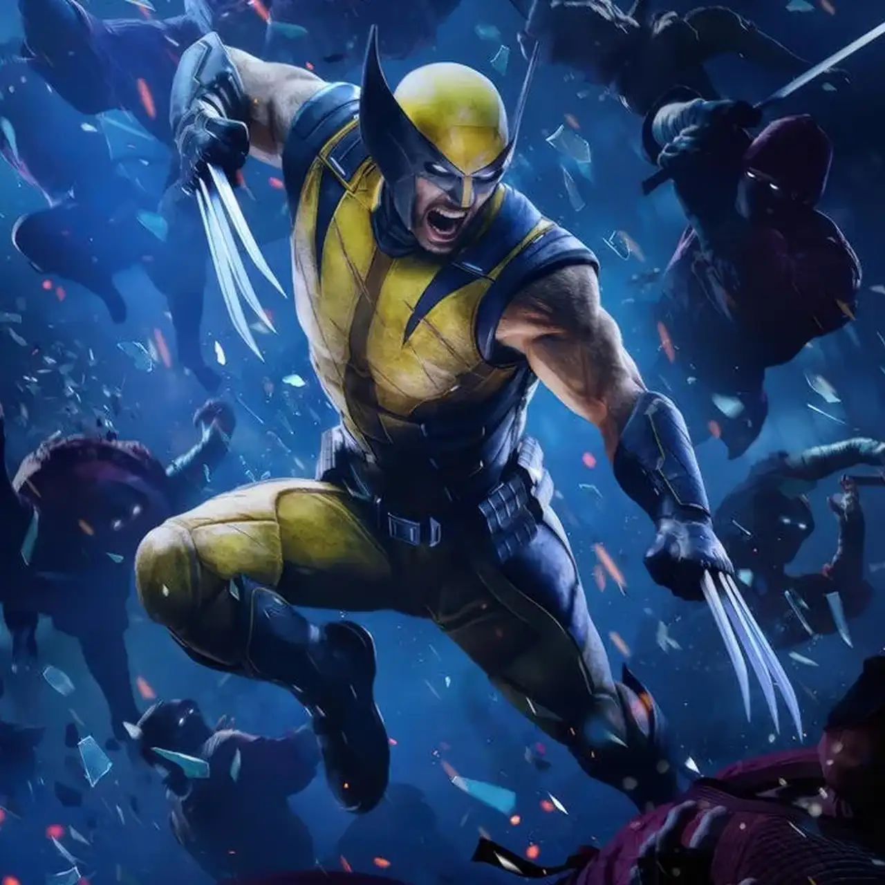 Review Marvel's Wolverine