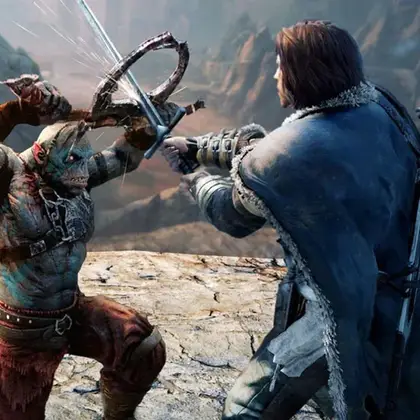 Middle-earth: Shadow of Mordor and Shadow of War Announced for Nintendo Switch 2