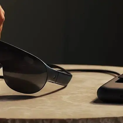 Meta Unveils Meta VR Glasses as a Lighter Apple Vision Pro Rival