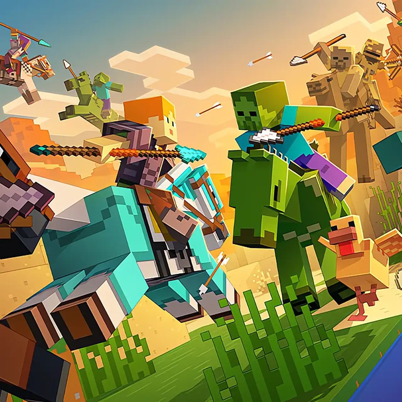 Minecraft Gets a Whole City's Worth of New Players Every Day — Xbox Head Reveals How Many Newcomers the Game Still Has After 17 Years