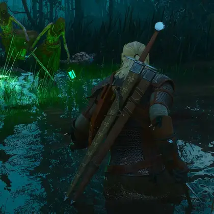 Freebies: The Witcher 3 Twitch drops offer free items, including gear for Roach
