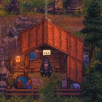 Graveyard Keeper 2 Agatha Quests Walkthrough