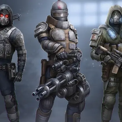17 Best Games Like S.T.A.L.K.E.R. on Android and iOS