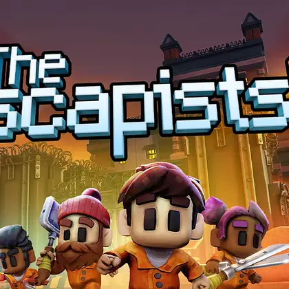 The Escapists 3 Announced for PS5, Xbox, Switch 2, and PC