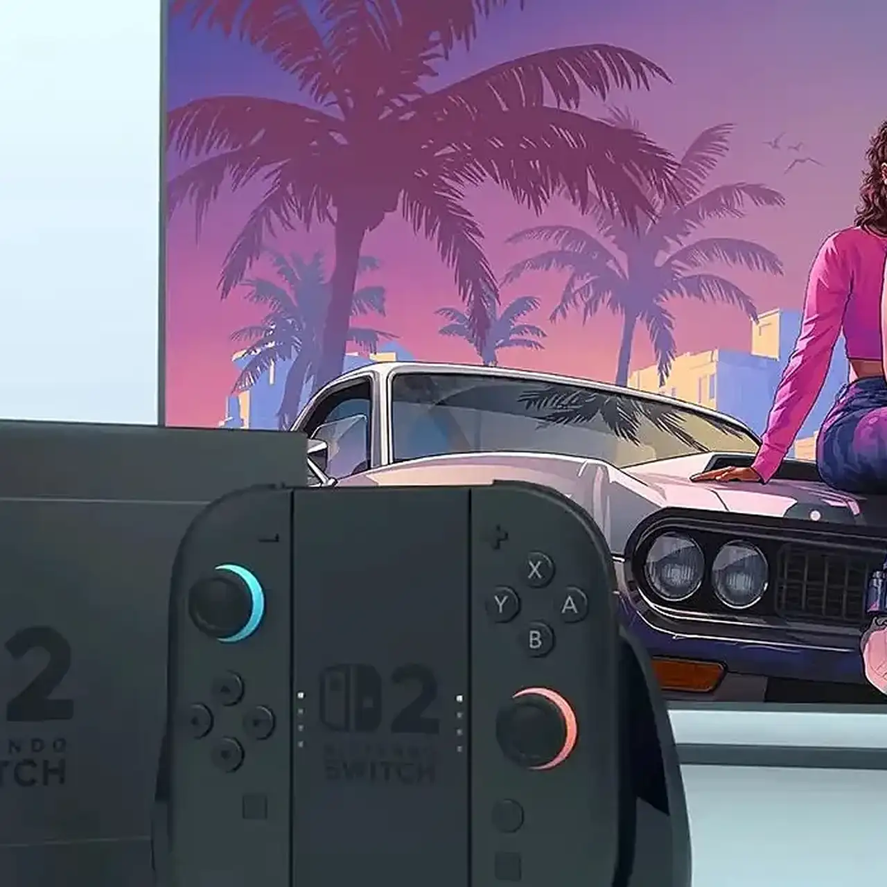 “That’s Going to Be a Conversation for Take-Two and Rockstar”: Nintendo Responds to Question About GTA 6 on Switch 2