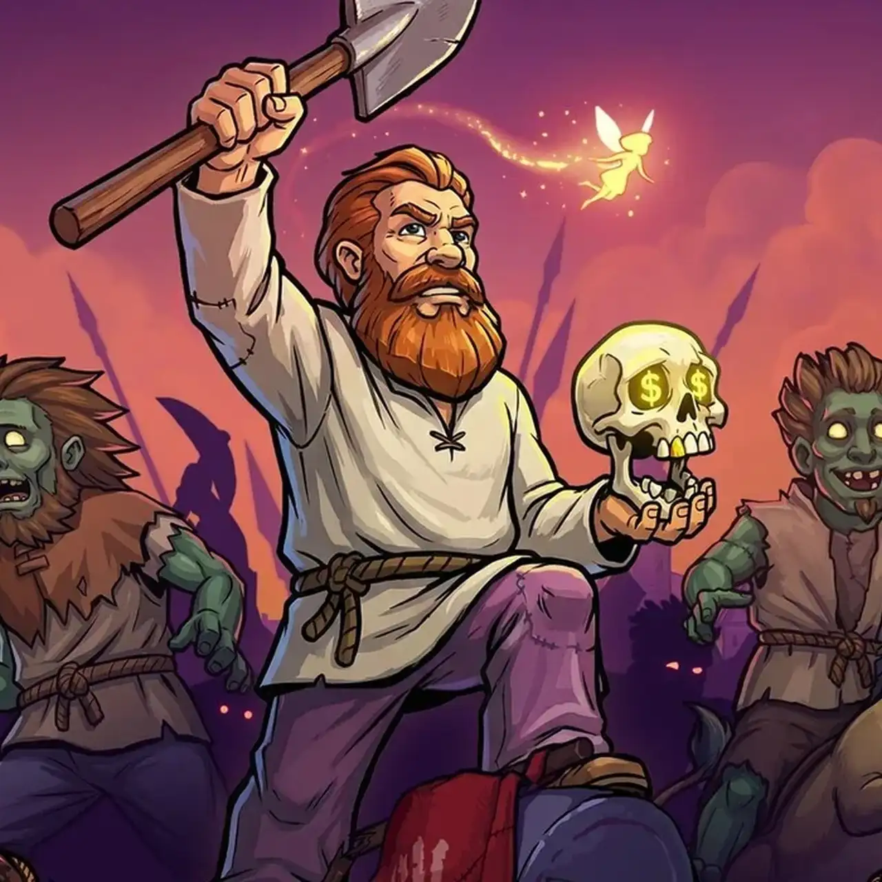 Graveyard Keeper 2 Crash and Stutter Fixes
