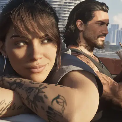 Hacker Finally Shows Nude Lucia From GTA 6 — In the New Leak, She Parachutes Off a Skyscraper Roof