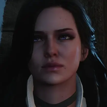 Funny Bug in The Witcher 3 Remaster Has Yennefer Showing Up Nearly Naked at a Banquet and Funeral