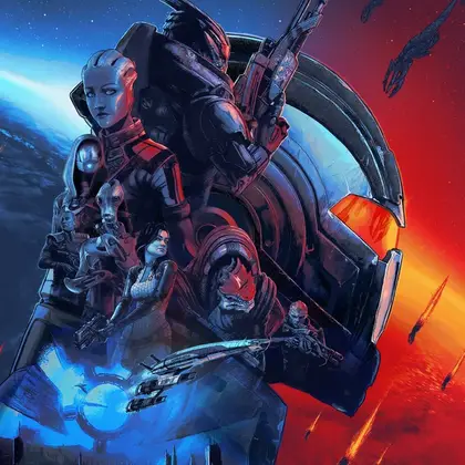 No Studio, No Game, but the Show Goes On: Amazon's Mass Effect Adaptation Survives BioWare's Closure
