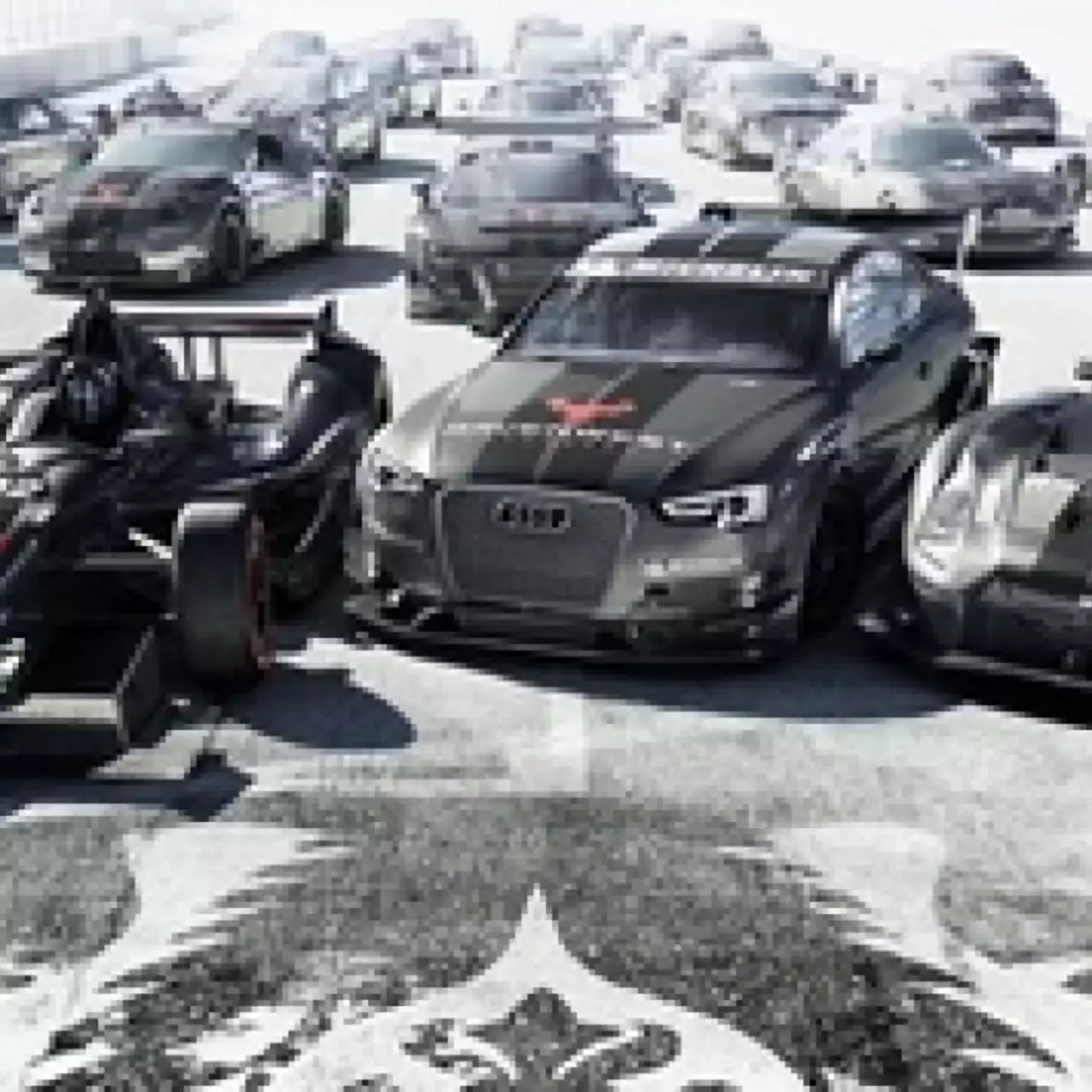 Первое геймплейное видео Grid: Autosport появилось в сети