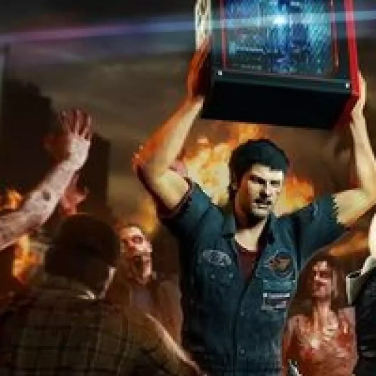 Продюсер «Трансформеров» экранизирует Dead Rising