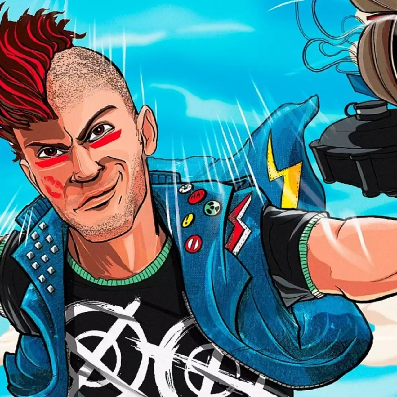 Обзор Sunset Overdrive — неуправляемый порядок