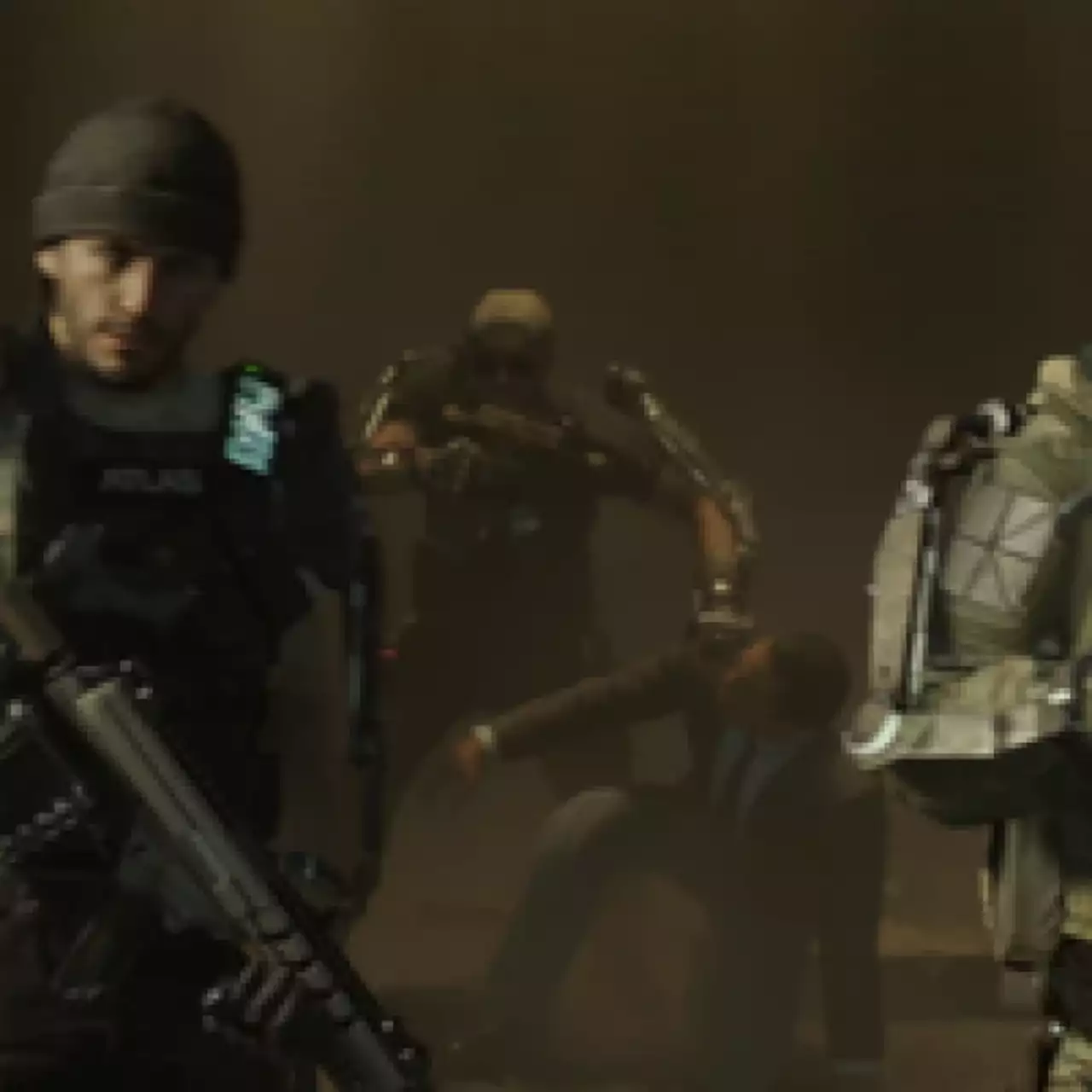 Advanced Warfare для Xbox One будет иметь нестандартное разрешение