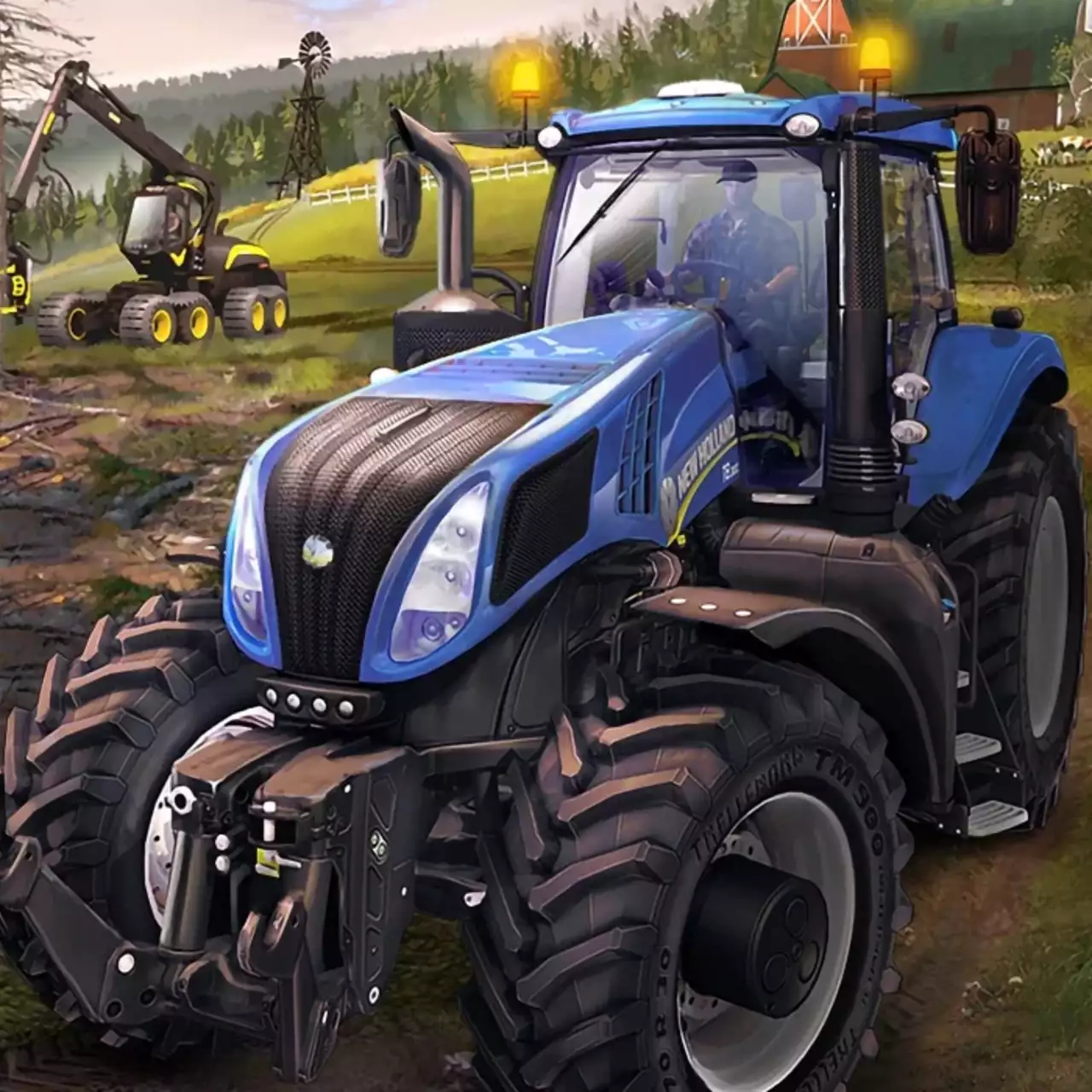 Обзор Farming Simulator 2015 — почувствуй себя огородником!