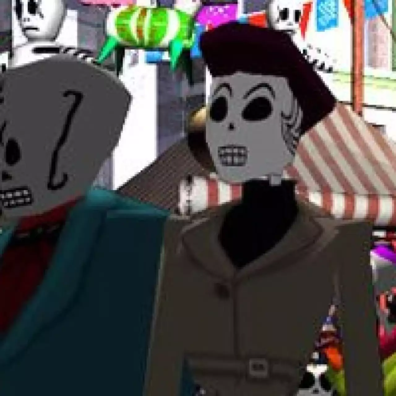 Опубликован релизный трейлер Grim Fandango Remastered