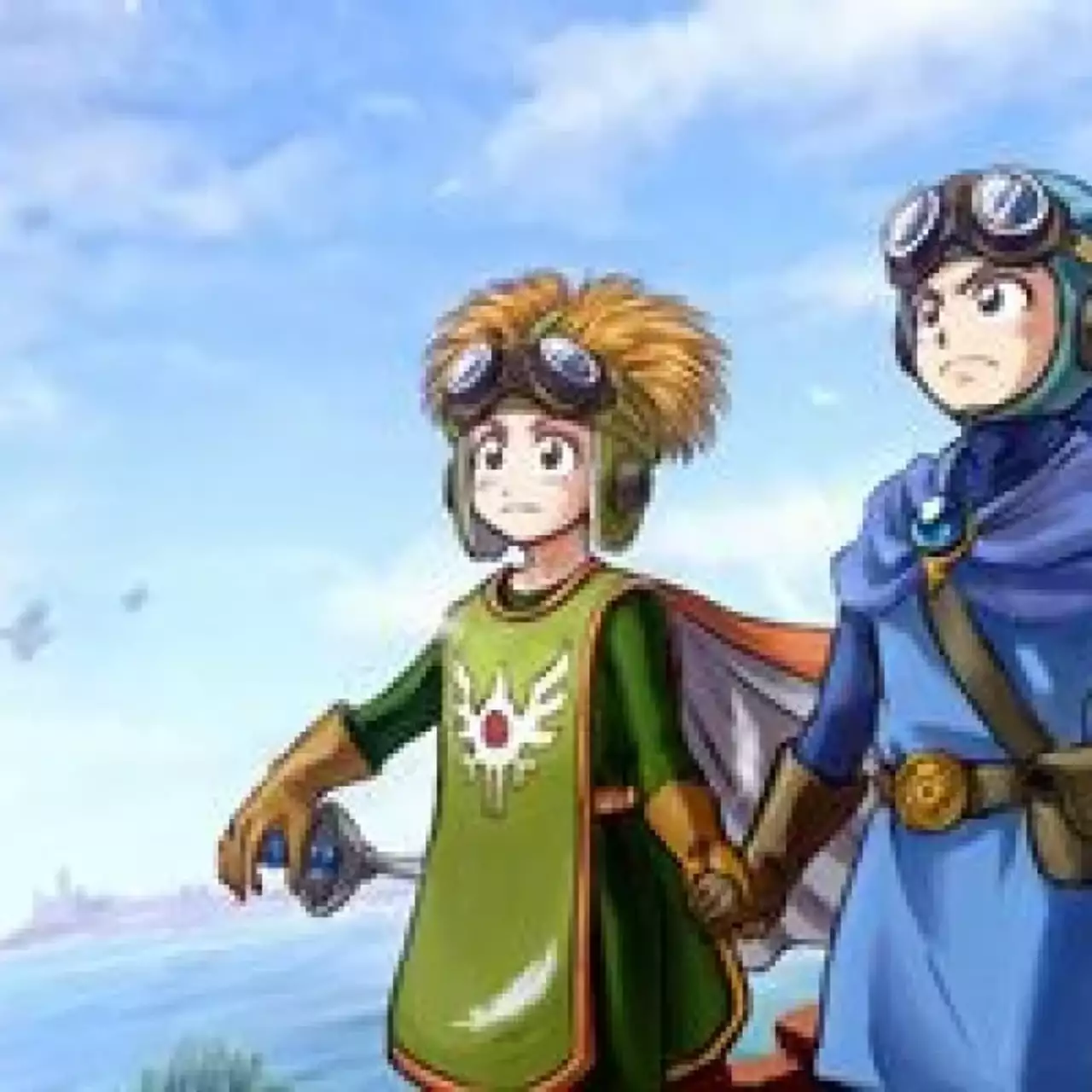 Square Enix анонсировала Dragon Quest Collection