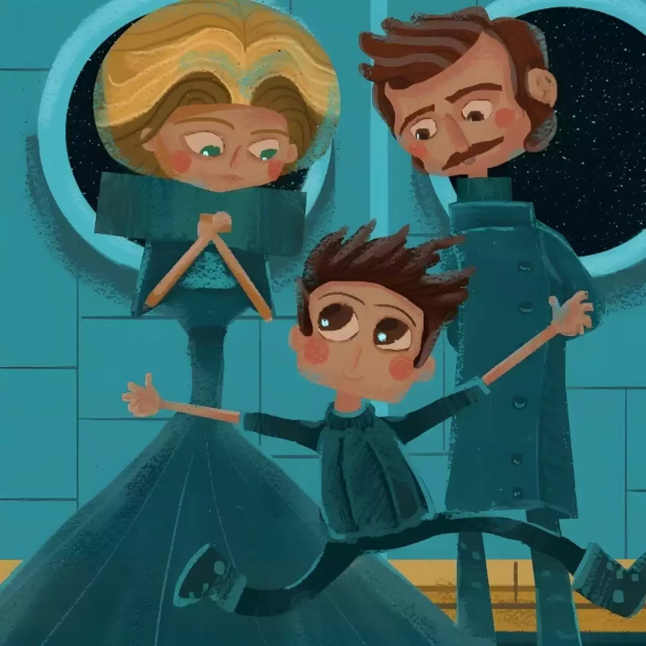 Обзор Broken Age — космическая одиссея
