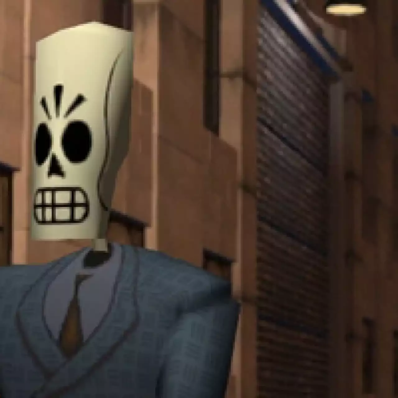 Grim Fandango Remastered посетила Android и iOS