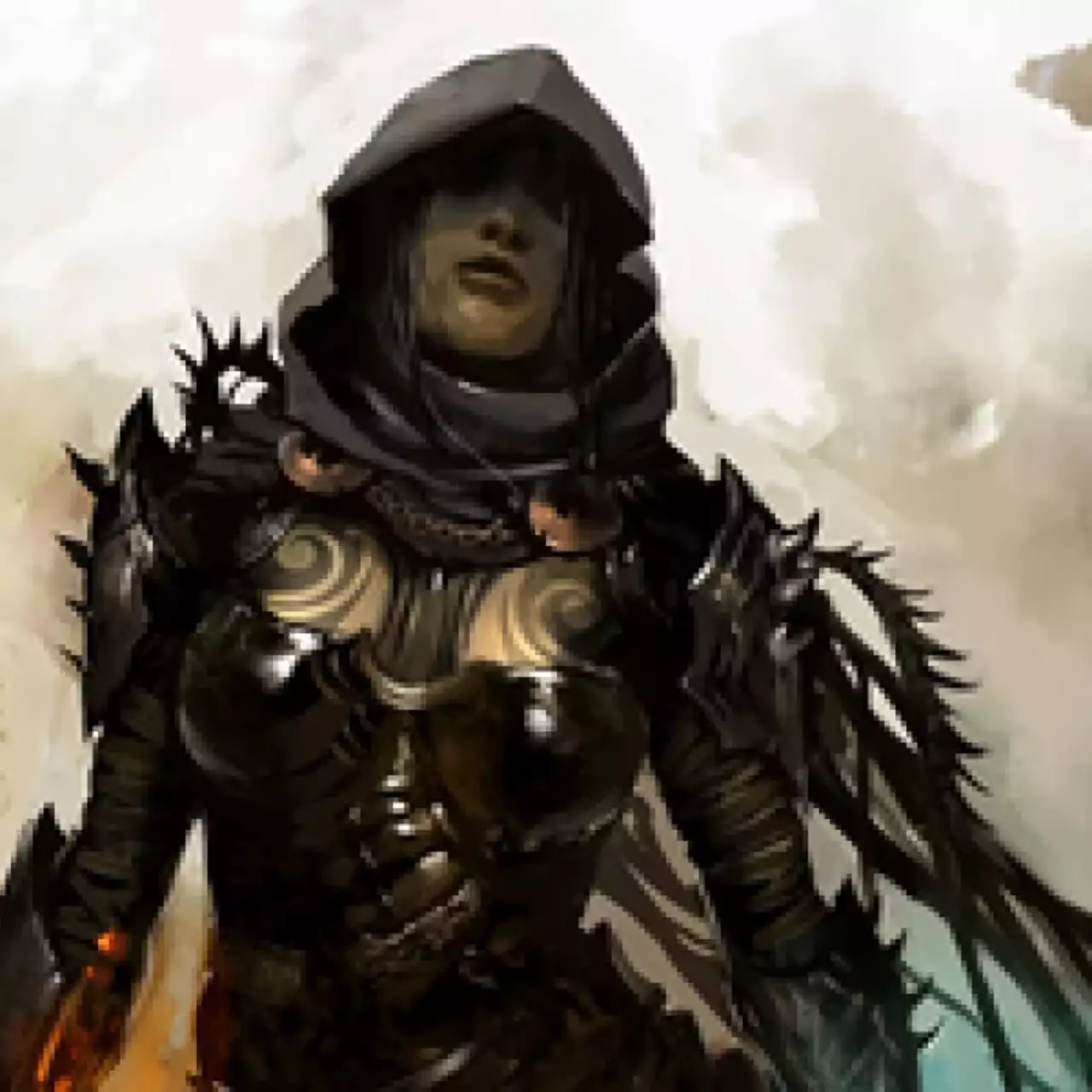 Читера в Guild Wars 2 публично раздели и казнили
