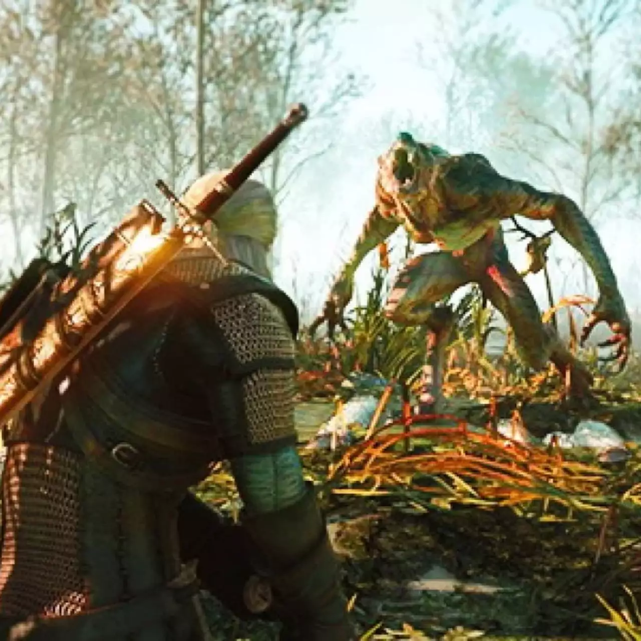 Патч для консольных версий Witcher 3 увеличит шрифт в игре