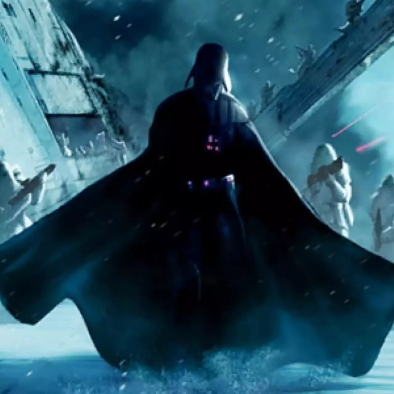 Новый скриншот Star Wars: Battlefront показал карту Battle on Hoth