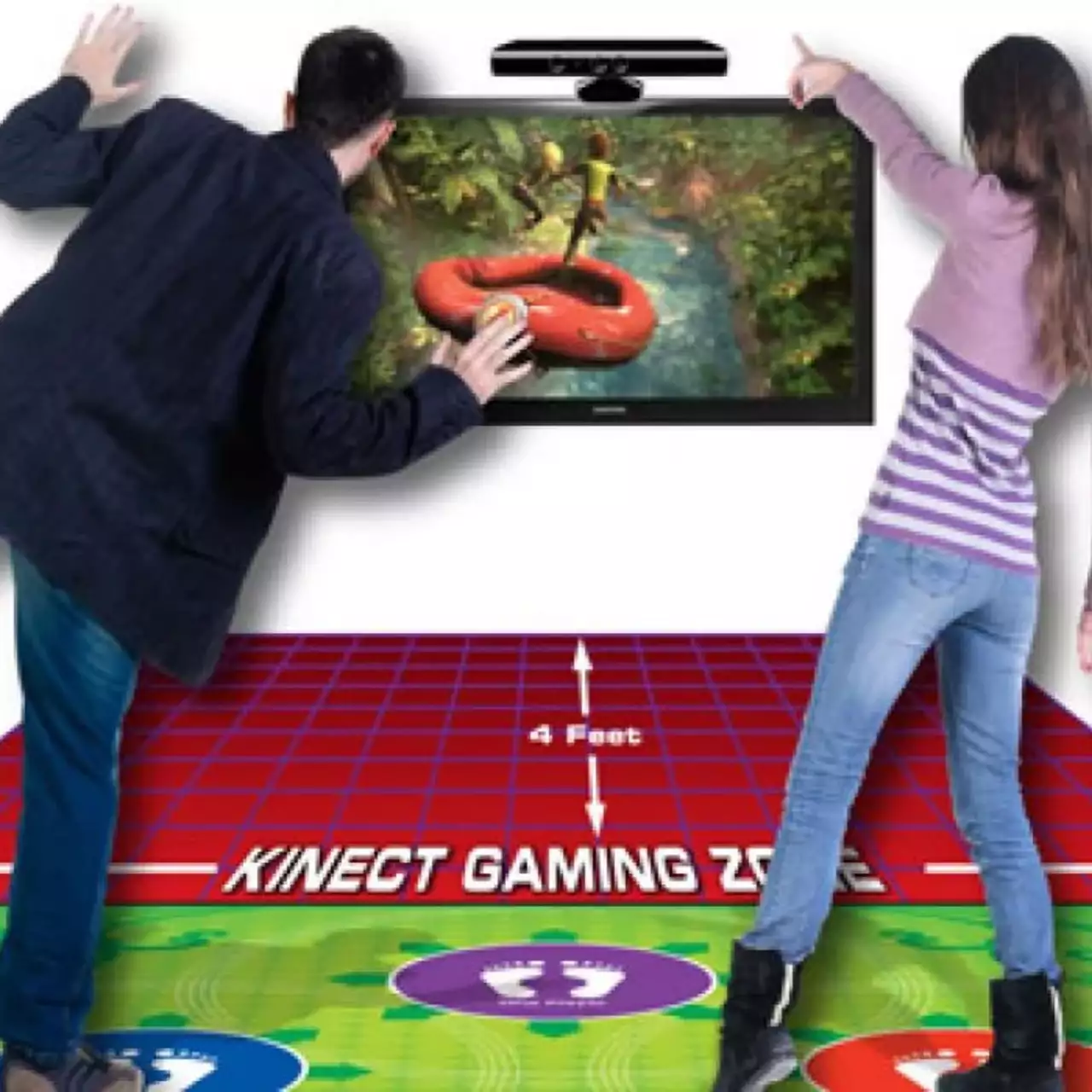 У Microsoft есть неанонсированные игры для Kinect, находящиеся в разработке У Microsoft есть неанонсированные игры для Kinect, находящиеся в разработке