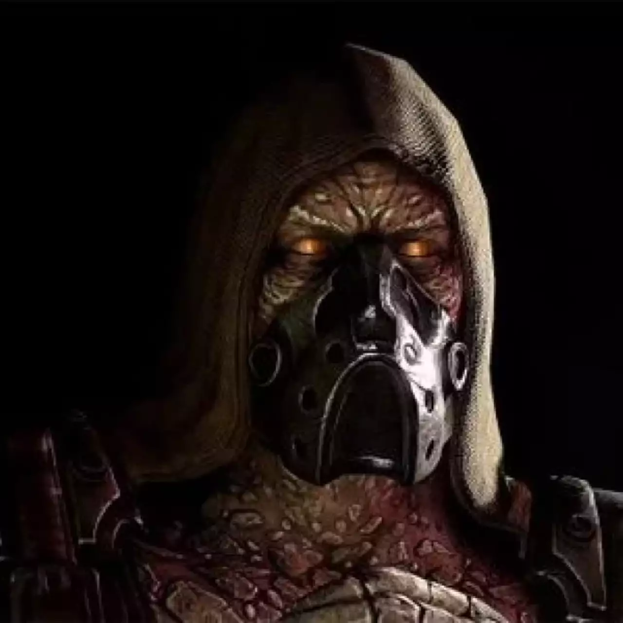 Разработчики Mortal Kombat X показали трейлер Тремора