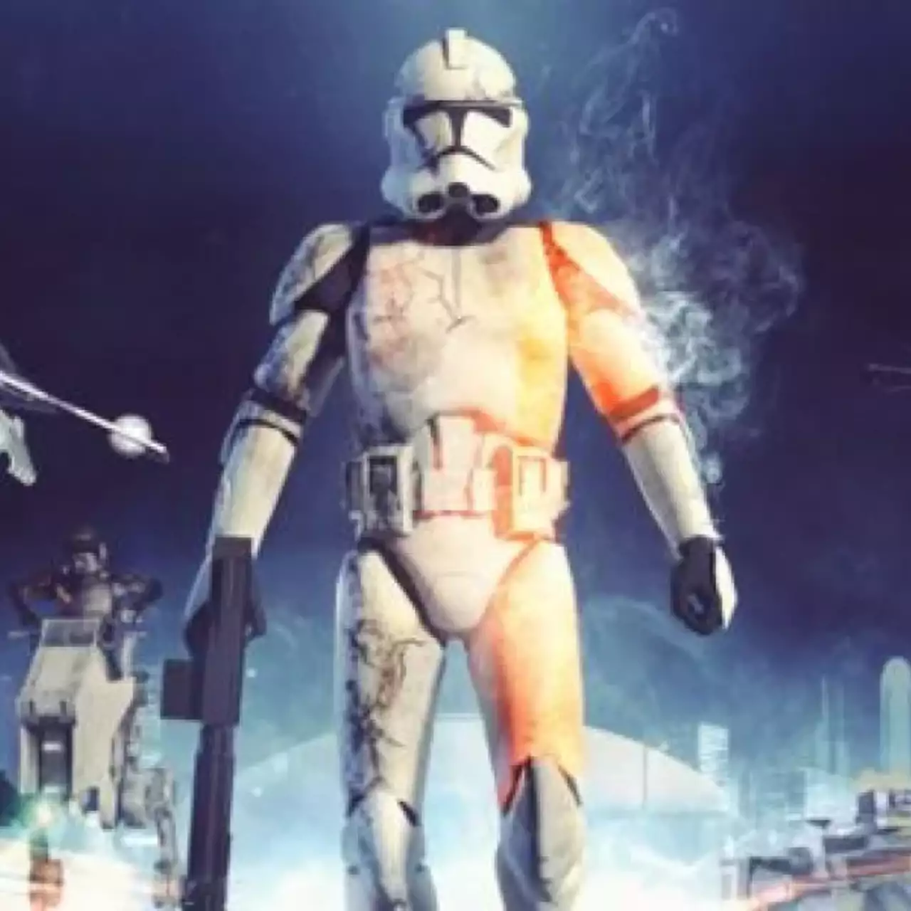DICE намекает на очередной мультиплеерный режим в Star Wars: Battlefront DICE намекает на очередной мультиплеерный режим в Star Wars: Battlefront