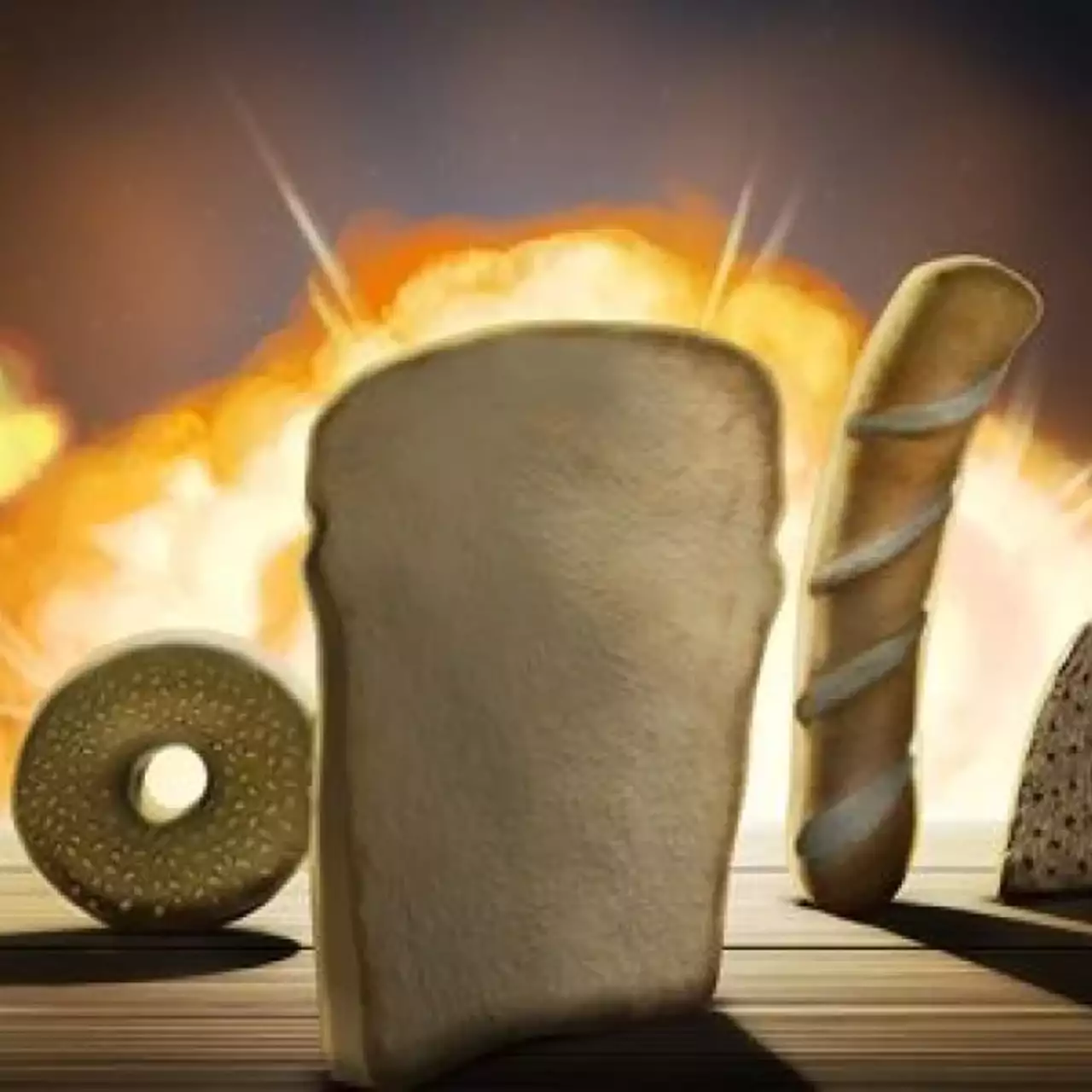 Разработчики I Am Bread добрались до Team Fortress 2
