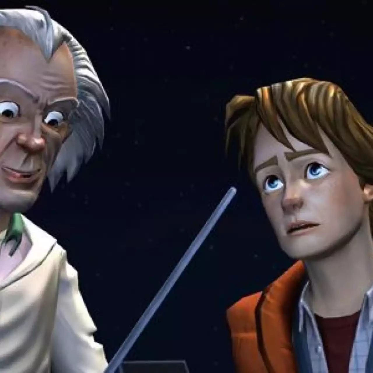 Telltale выпустит Back to the Future на Xbox One, PS4