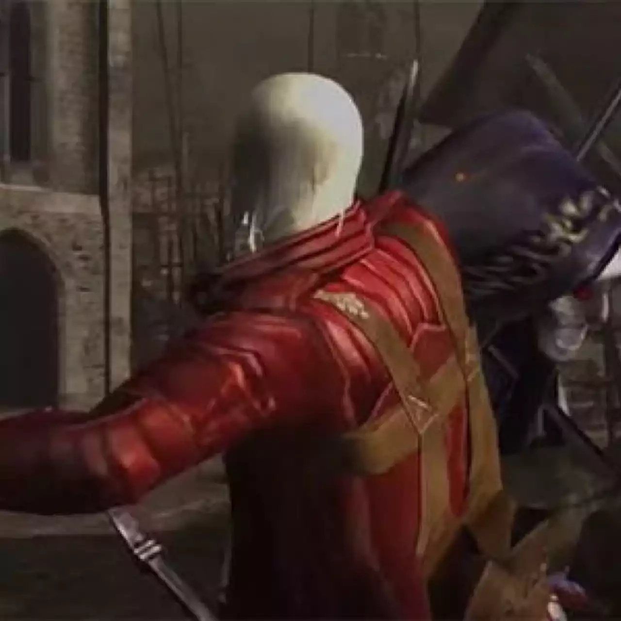 Поклонник добавил в Resident Evil 4 HD главного героя и монстров из Devil May Cry 3