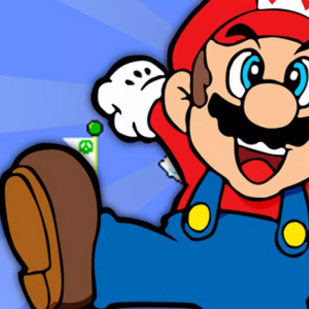 Зафиксирован новый мировой рекорд по прохождению Super Mario Bros.