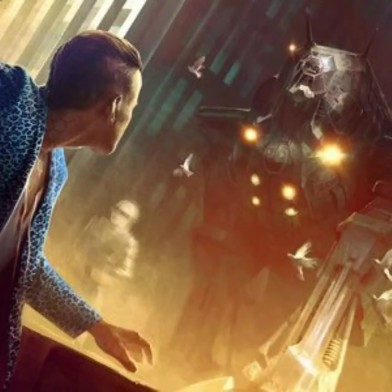 Cyberpunk 2077 тотально отличается от The Witcher 3: Wild Hunt