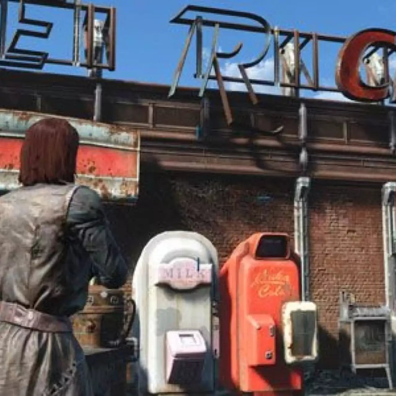 Подтверждено: в Fallout 4 будут бесплатные моды