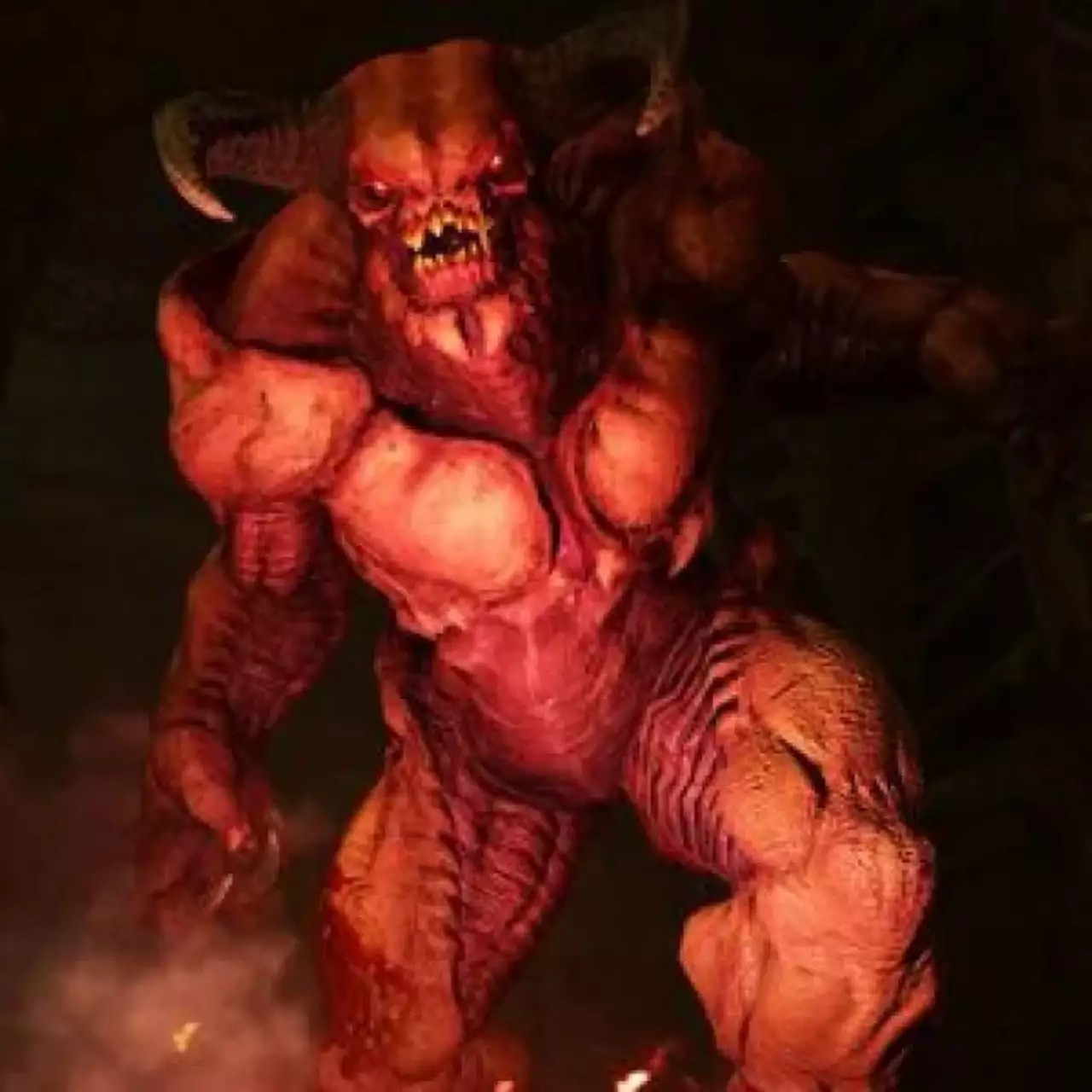 Скриншоты Doom 4 демонстрируют воистину крутых монстров