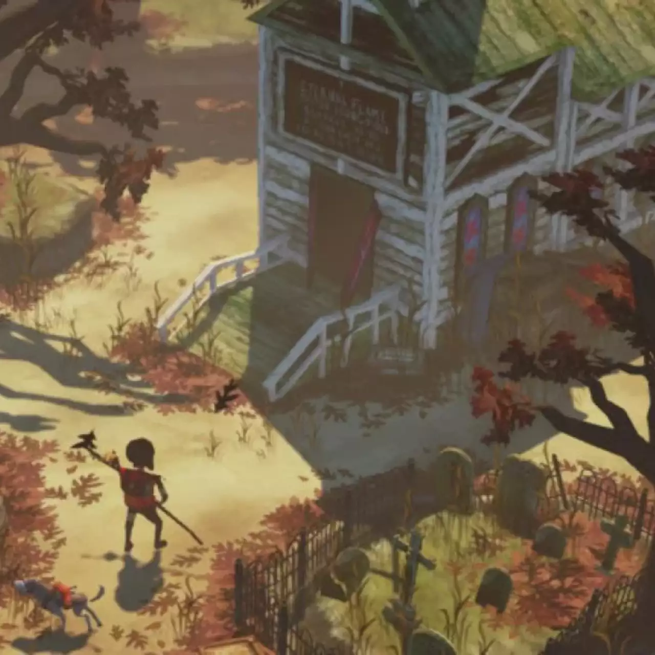 Обзор и оценки The Flame in the Flood — Речной пост-апокалипсис