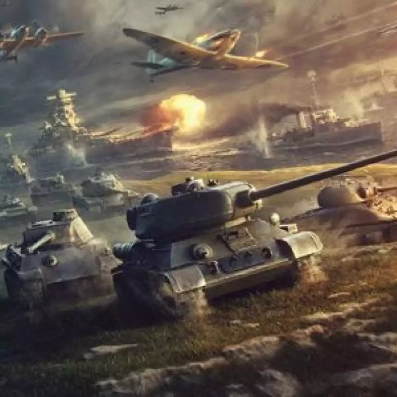 Создатель World of Tanks стал миллиардером