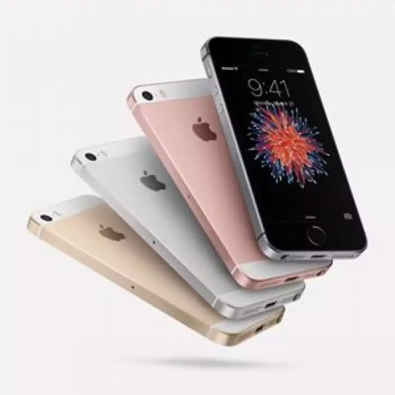 Apple представила iPhone SE с 4-дюймовым экраном и уменьшенную версию iPad Pro
