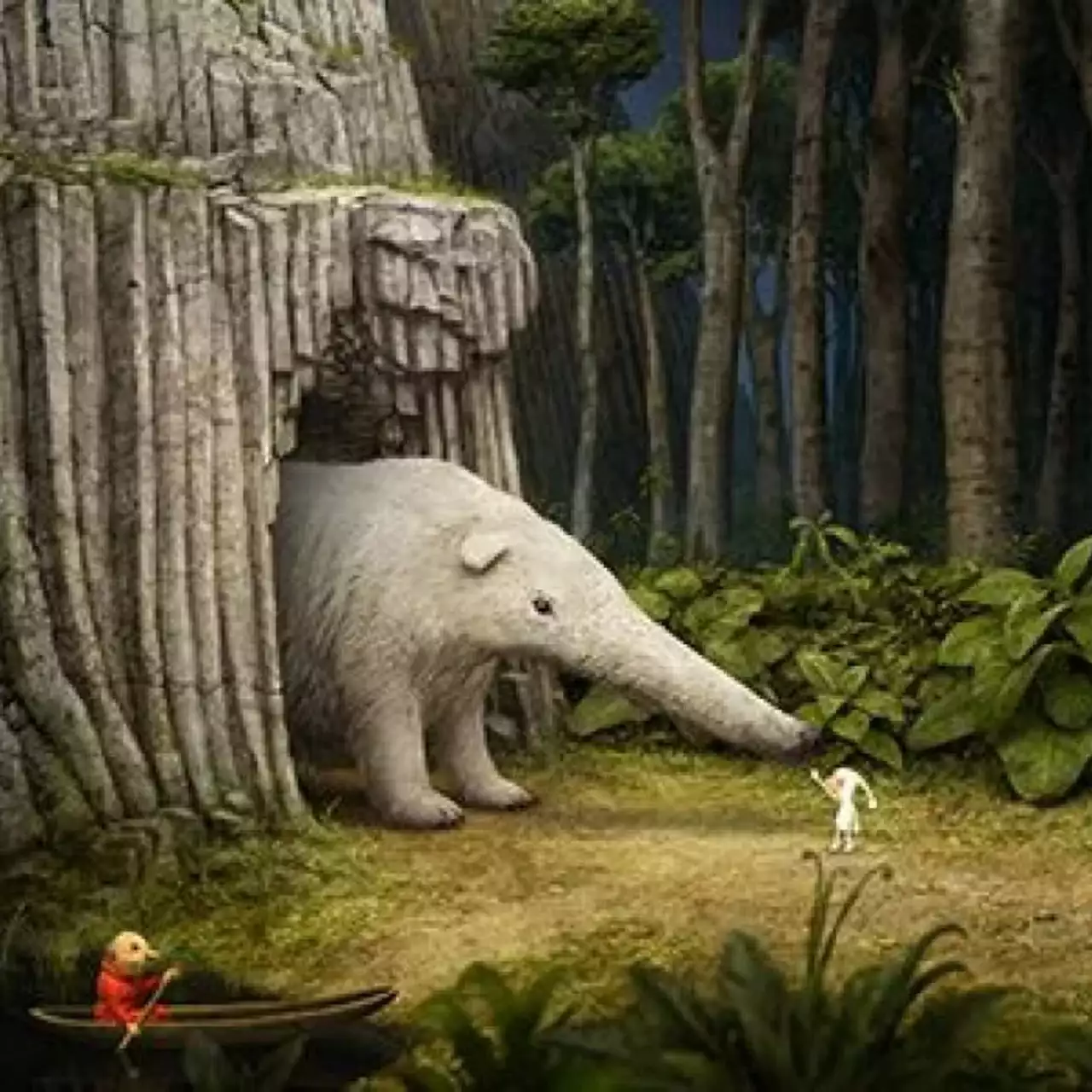 Обзор и оценки Samorost 3 — уютное приключение, которого ждали 10 лет (обновлено)