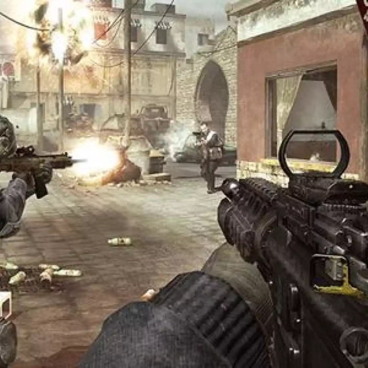 Появились подробности переиздания Call of Duty 4
