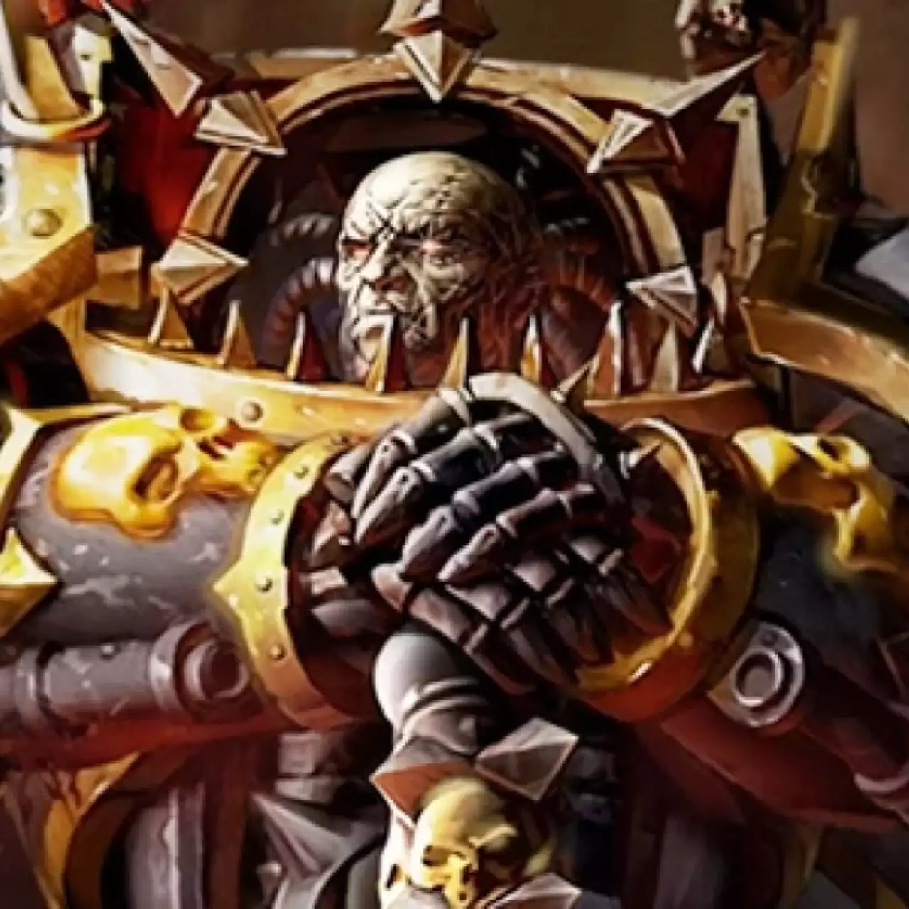 SEGA намекнула на Dawn of War 3