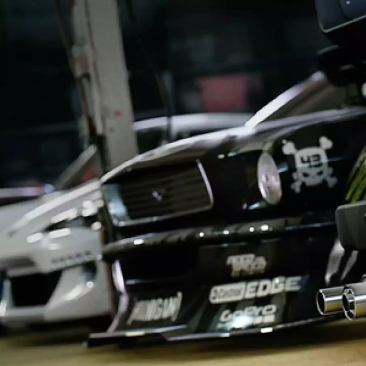 Новая Need for Speed выйдет в 2017 году