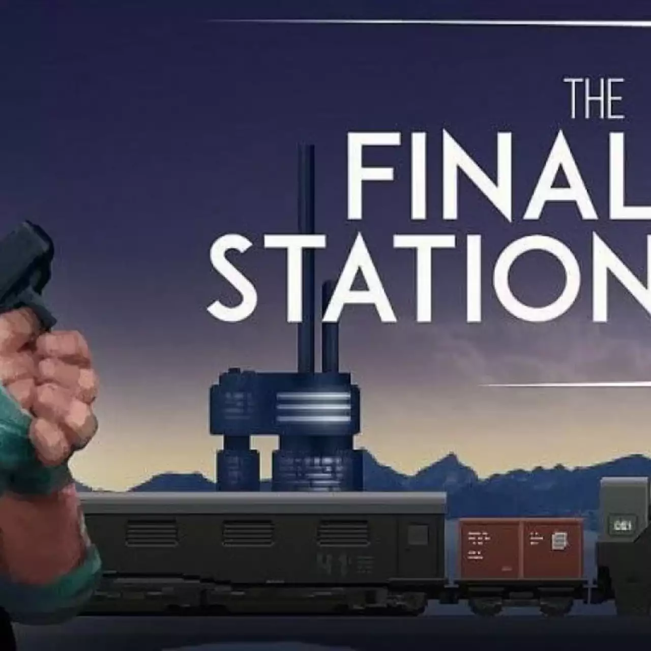 Обзор The Final Station — машинист, который смог