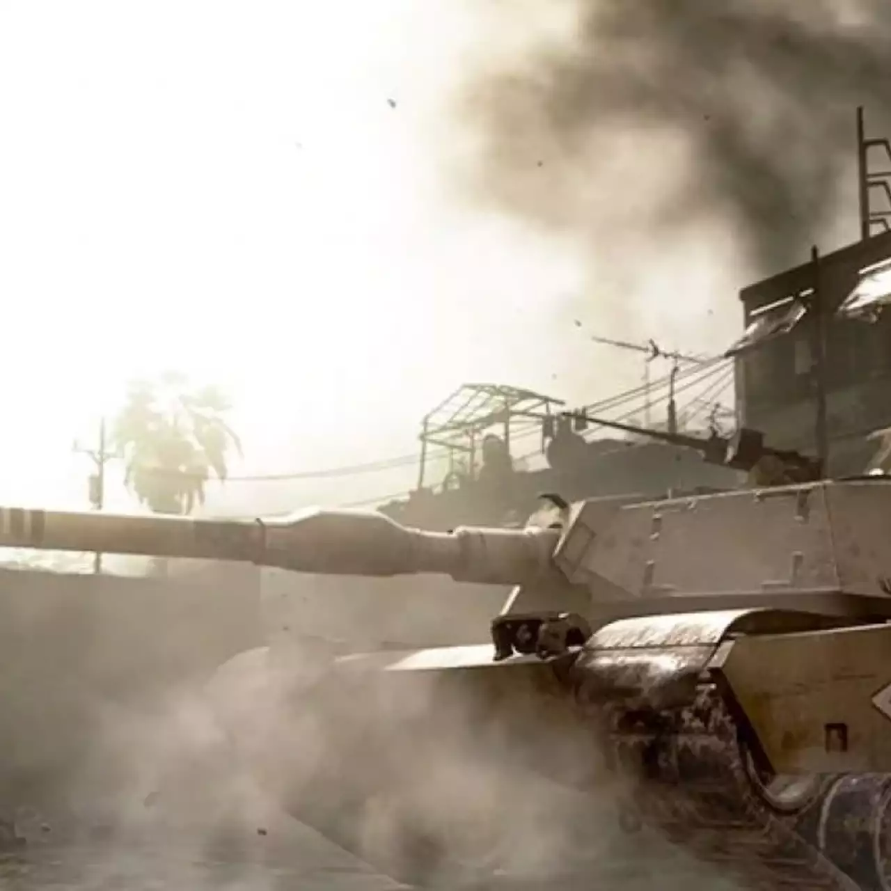 Вес Call of Duty 4: Modern Warfare Remastered оказался весьма немаленьким