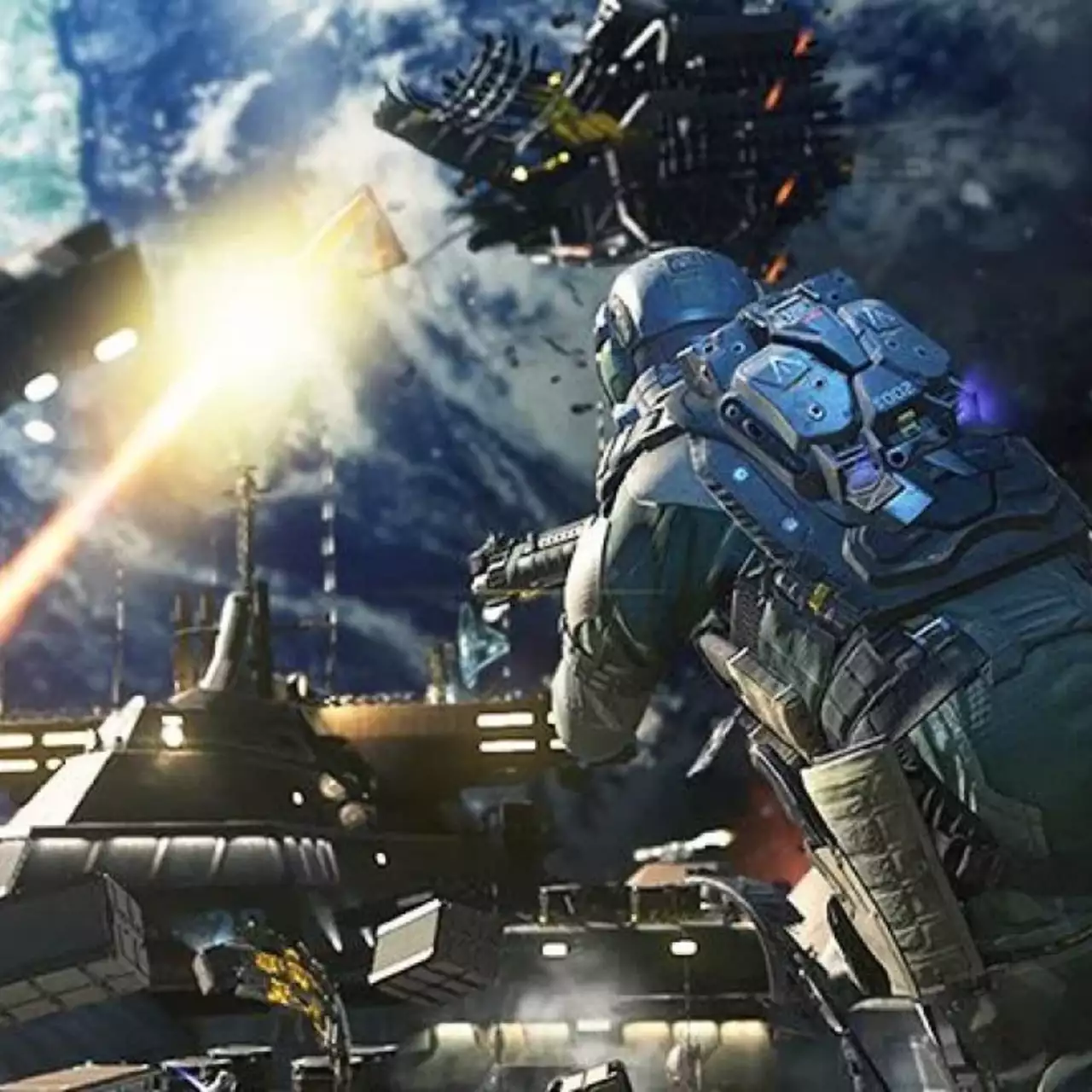 Call of Duty: Infinite Warfare Legacy Edition будет весить 130 ГБ