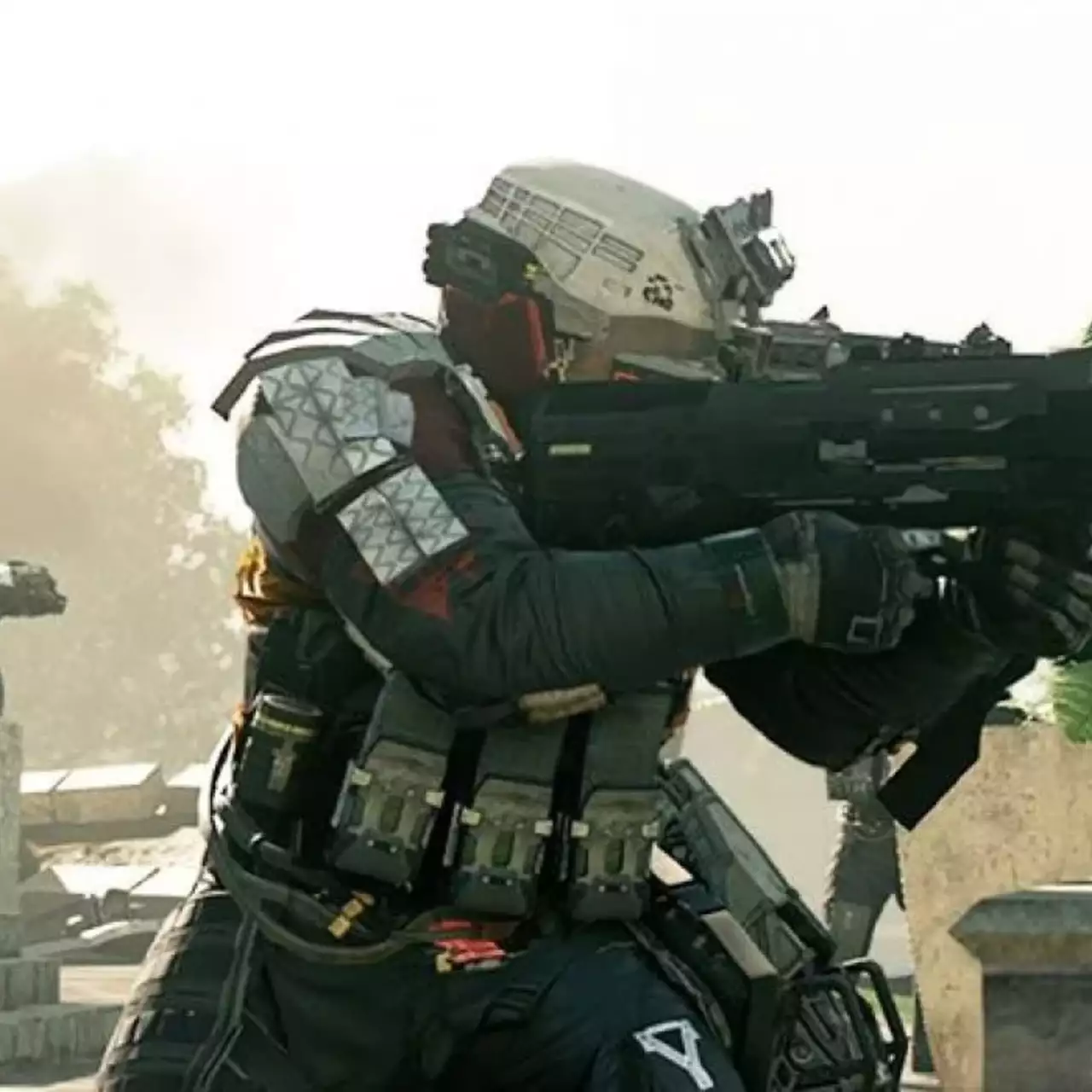 Крафтинг оружия показали в новом трейлере Call of Duty: Infinite Warfare