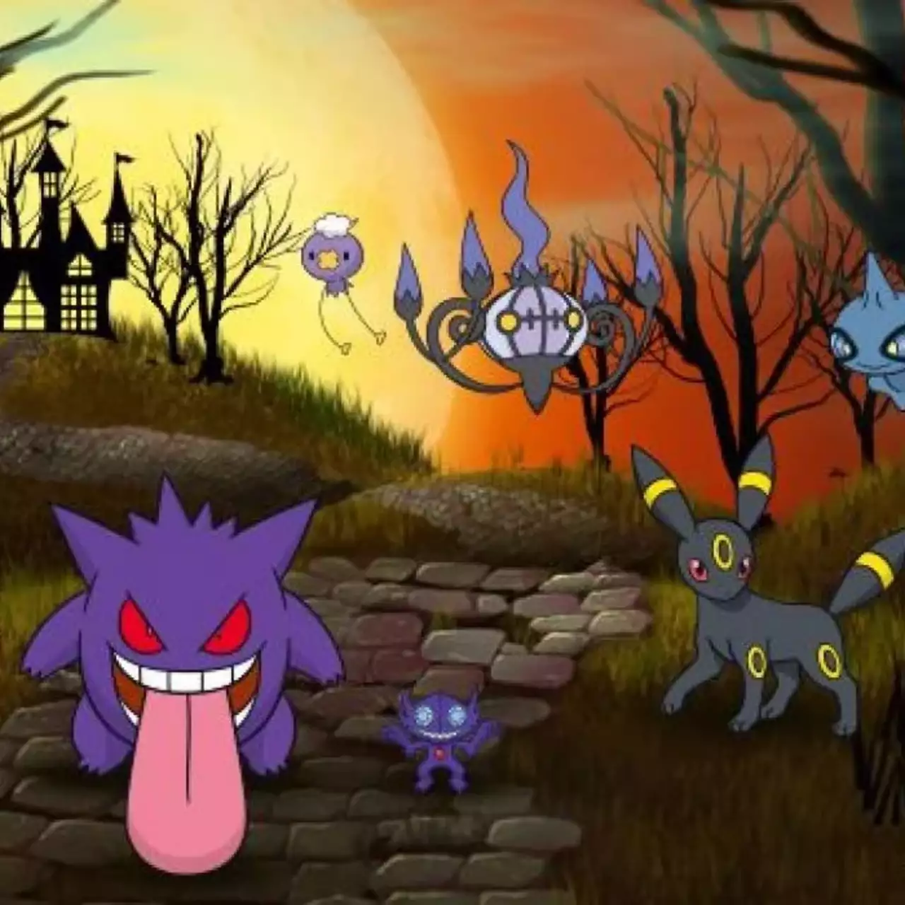 Хэллоуин в Pokemon Go начнется уже завтра