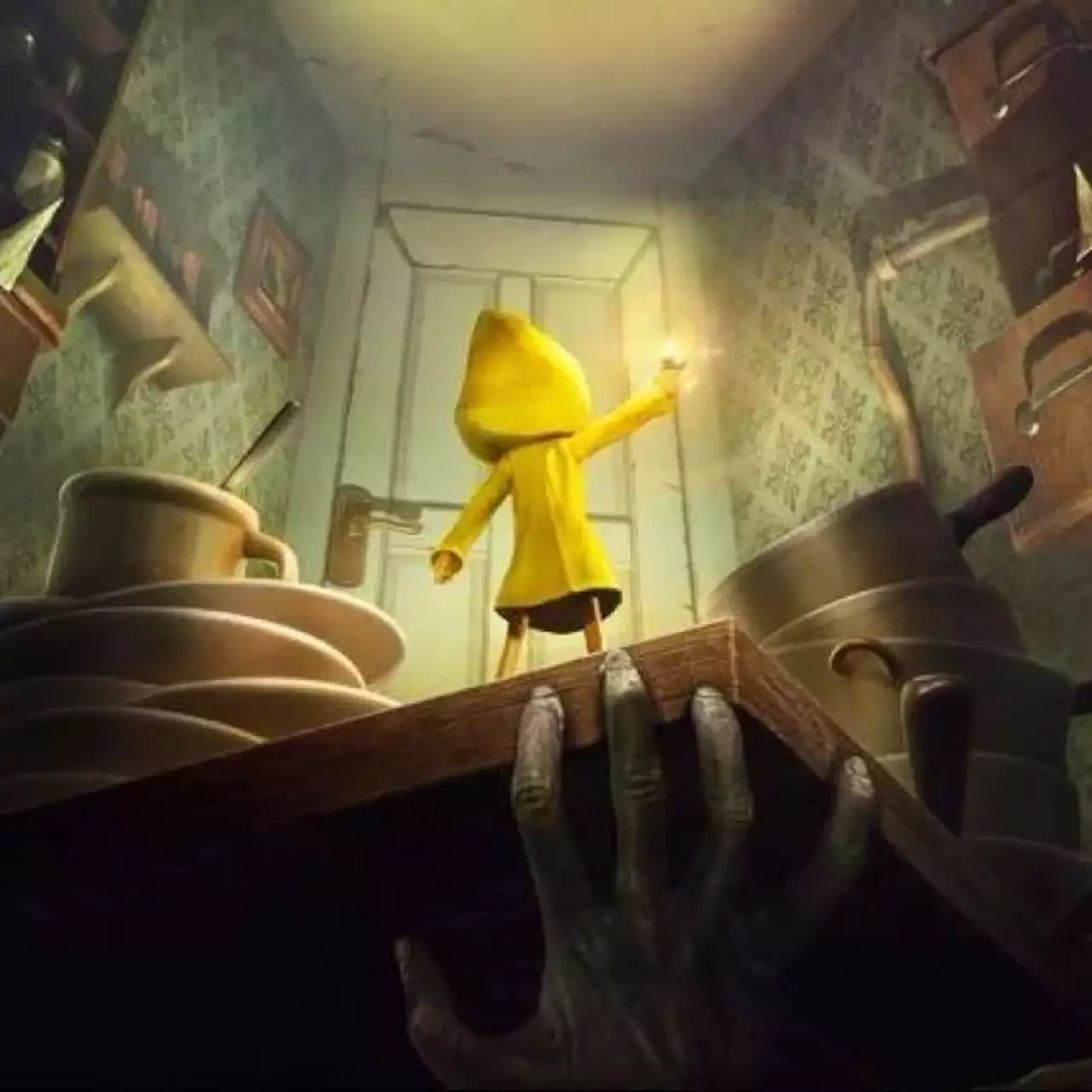 Играть в Little Nightmares можно уже сейчас, да ещё и бесплатно