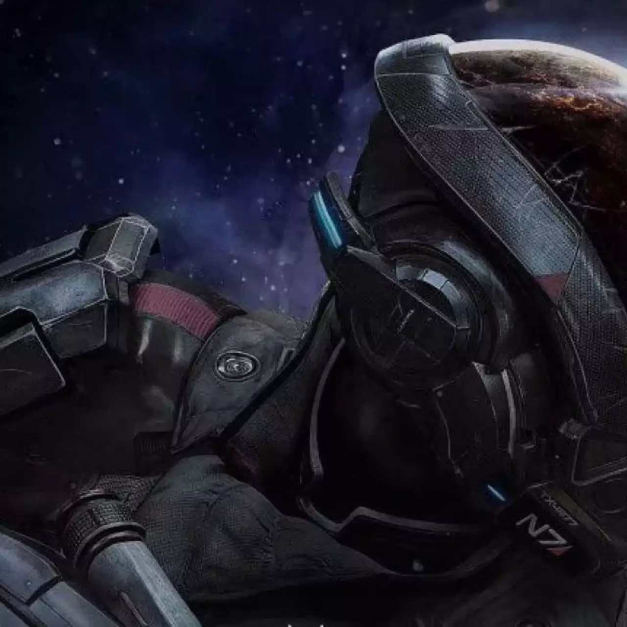 Опубликован кинематографичный трейлер Mass Effect: Andromeda (обновлено)